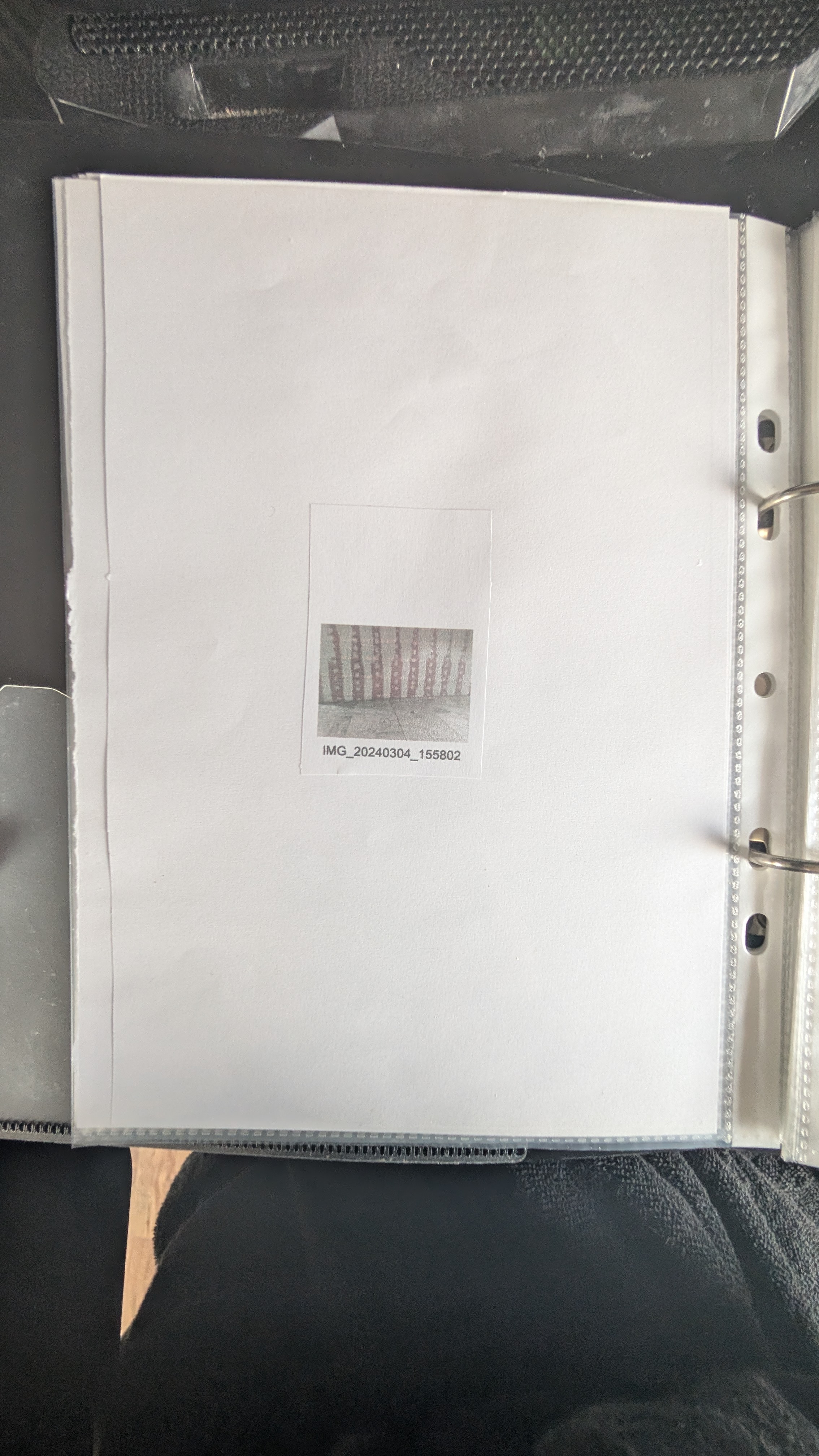 Croquis d'installation fictive 7